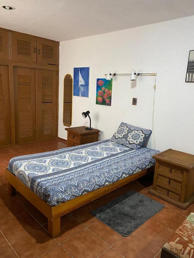 Апартаменти Casa Bonita Sm31 Канкун Екстер'єр фото